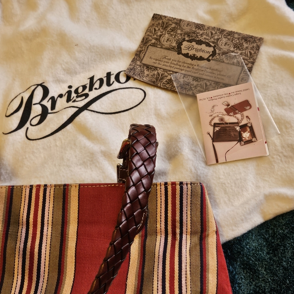 Brigton Purse